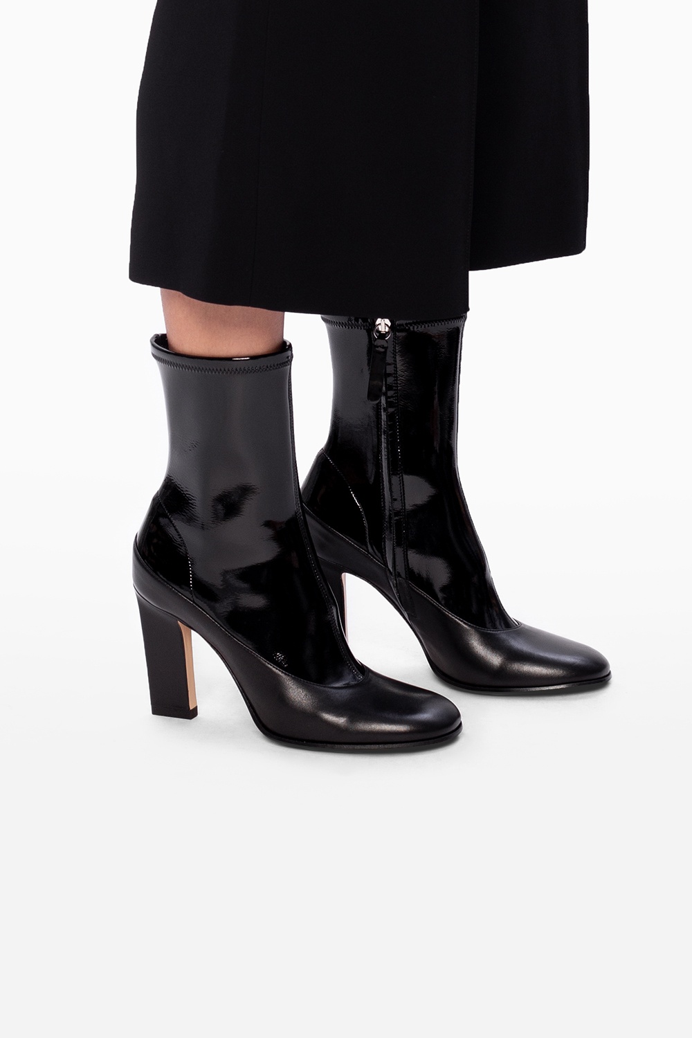 Wandler ‘Lesly’ heeled ankle boots